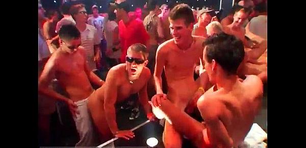  Nude flaccid group gay full length The Dirty Disco party is reaching